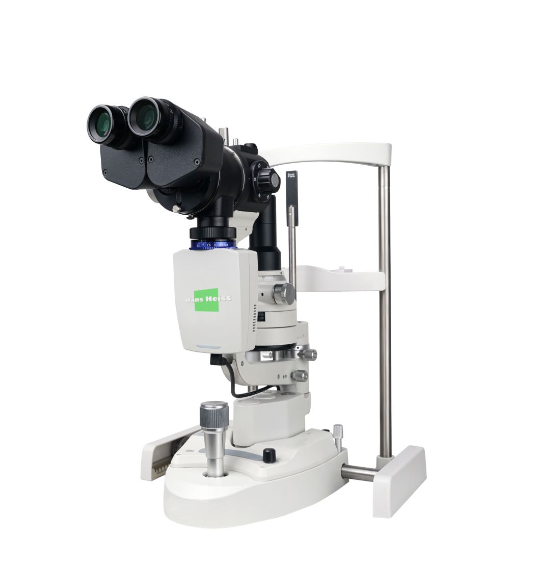 Zeiss Type Slit Lamp With Video System SL6DL