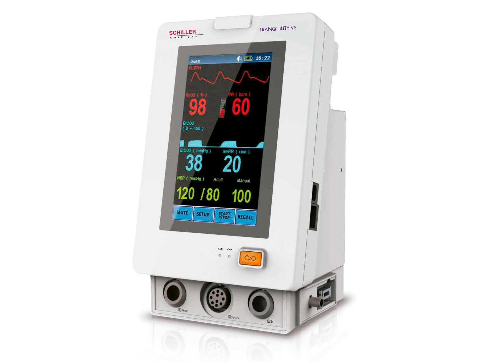 VITAL SIGNS 