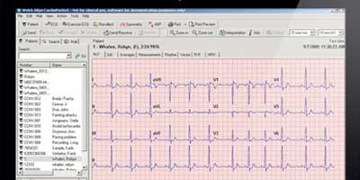 CARDIOPULMONARY DATA MANAGEMENT