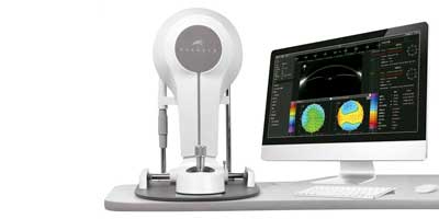 ANTERIOR SEGMENT ANALYZER