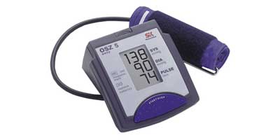 HOME BLOOD PRESSURE SYSTEMS