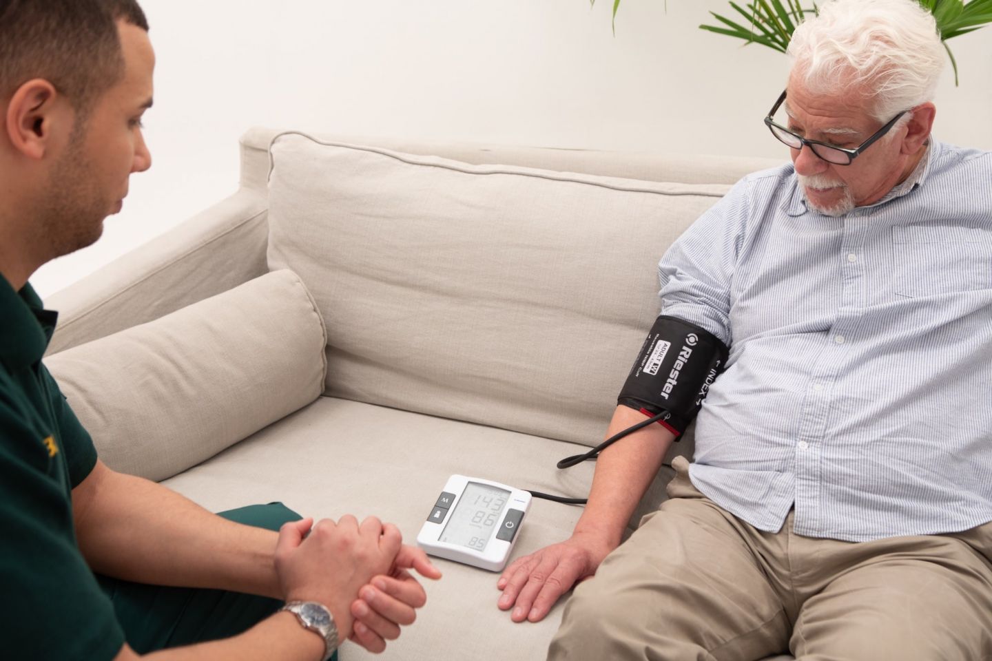 BLOOD PRESSURE MANAGEMENT