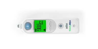 EAR THERMOMETERS