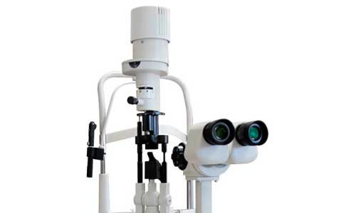 SLIT LAMP