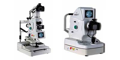 RETINAL CAMERA