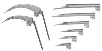 LARYNGOSCOPES