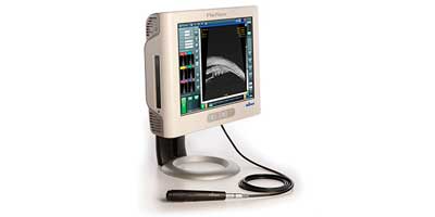 OPHTHALMIC ULTRASOUND